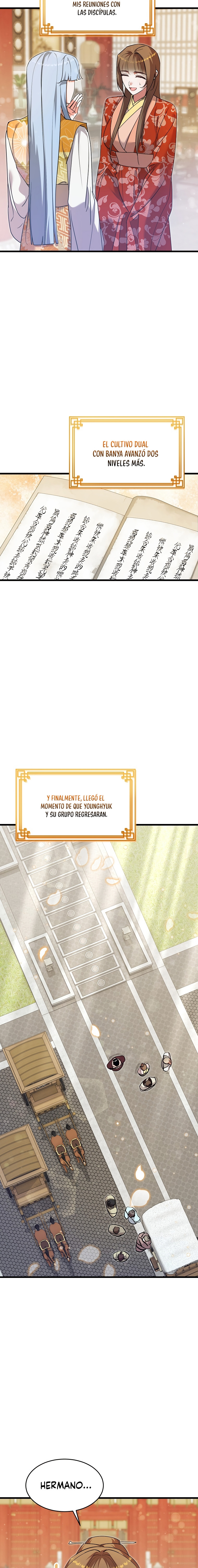 La Consorte del Líder Demoníaco capítulo 20 página 3