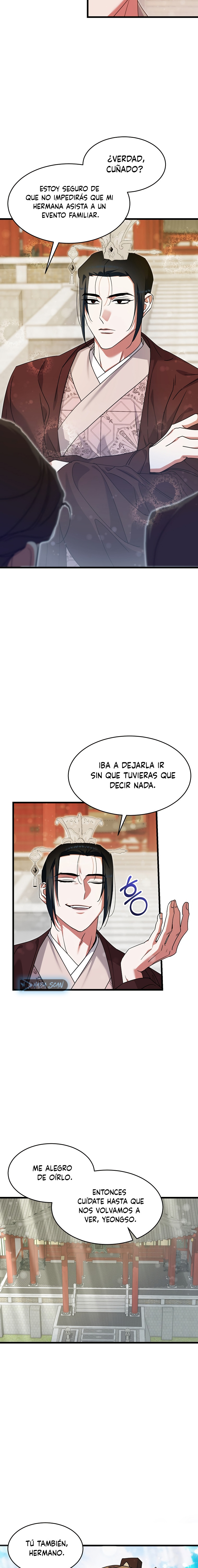 La Consorte del Líder Demoníaco capítulo 20 página 5