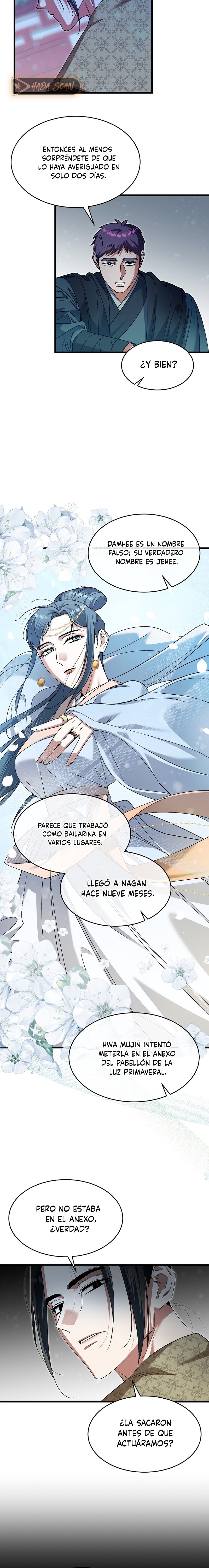 La Consorte del Líder Demoníaco capítulo 21 página 16