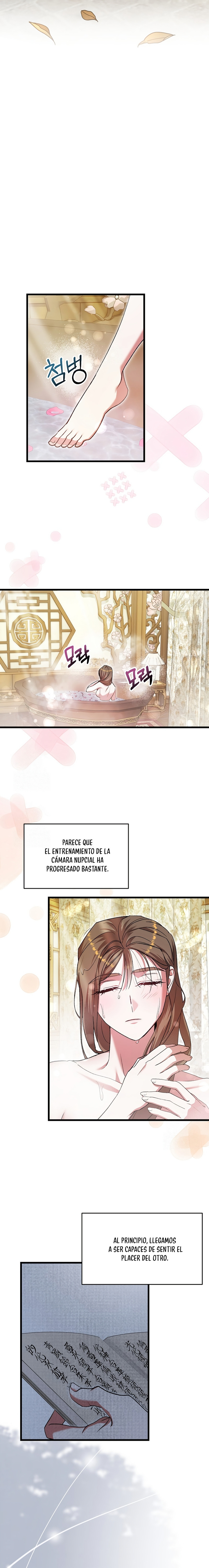 La Consorte del Líder Demoníaco capítulo 25 página 4