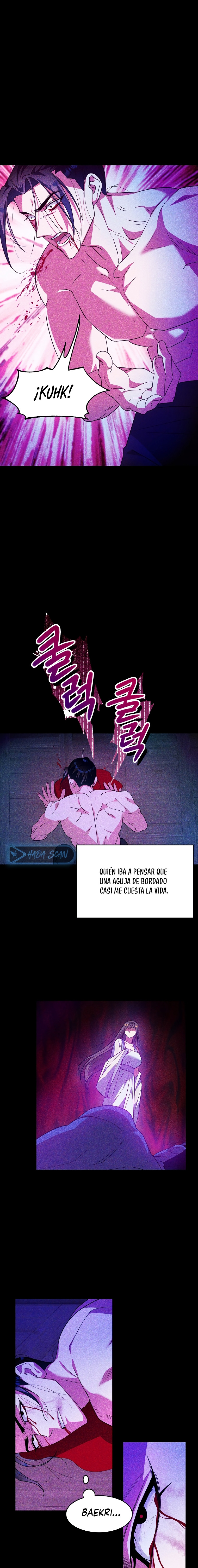 La Consorte del Líder Demoníaco capítulo 3 página 16