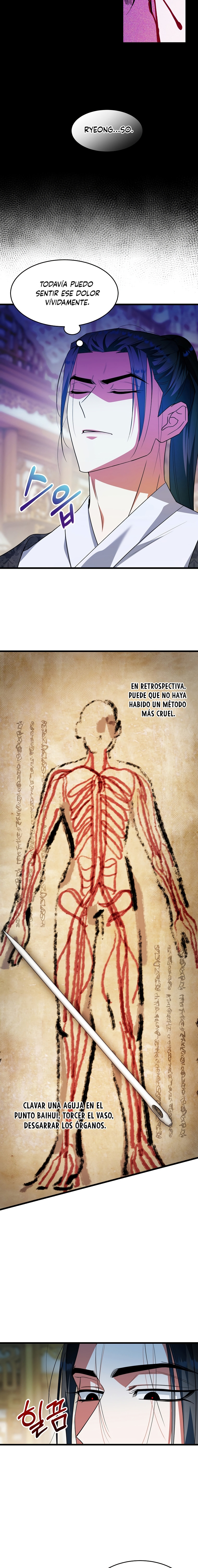 La Consorte del Líder Demoníaco capítulo 3 página 17