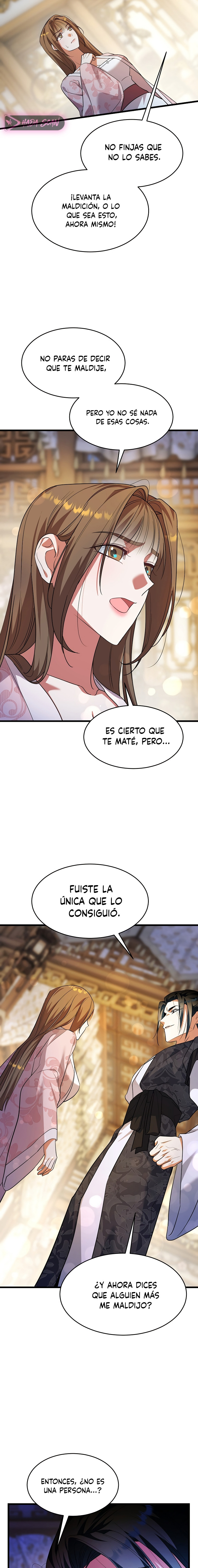 La Consorte del Líder Demoníaco capítulo 4 página 20