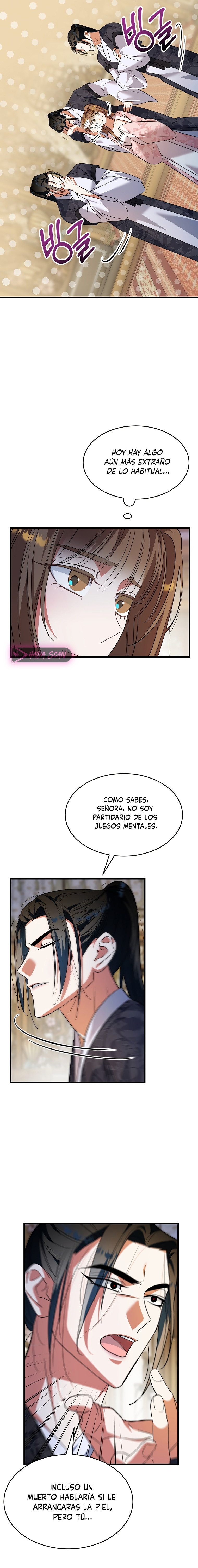 La Consorte del Líder Demoníaco capítulo 4 página 7