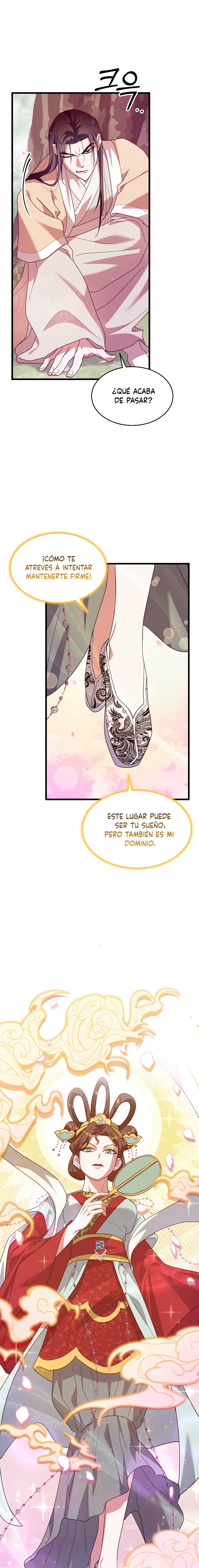 La Consorte del Líder Demoníaco capítulo 5 página 17