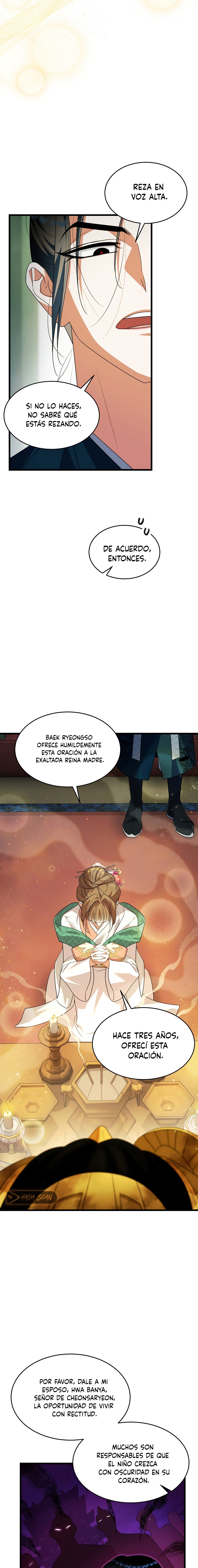 La Consorte del Líder Demoníaco capítulo 5 página 7