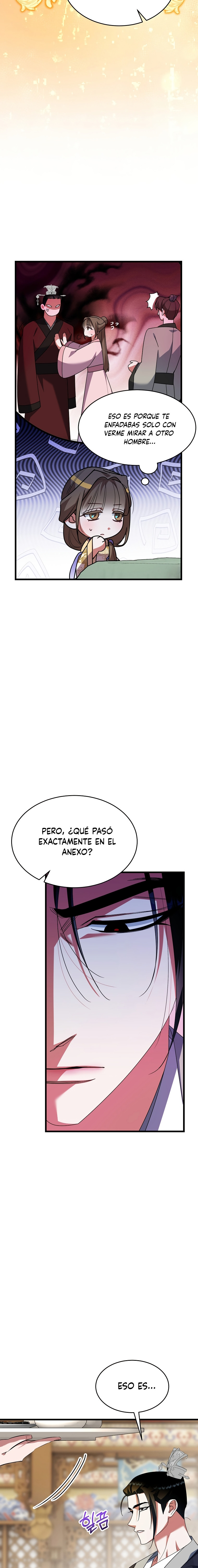 La Consorte del Líder Demoníaco capítulo 7 página 13