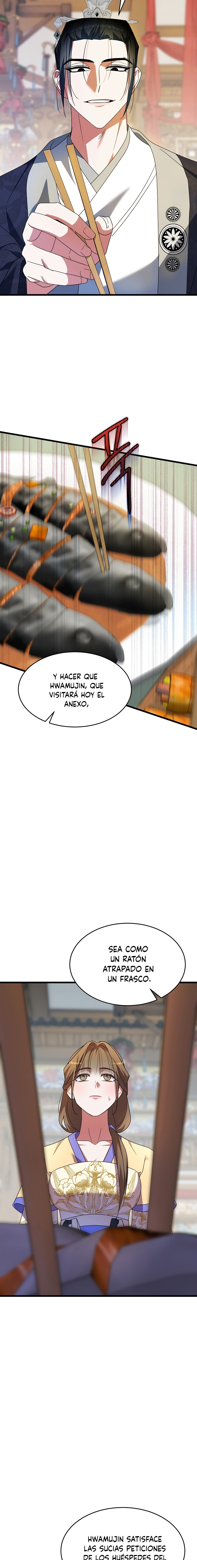 La Consorte del Líder Demoníaco capítulo 7 página 19