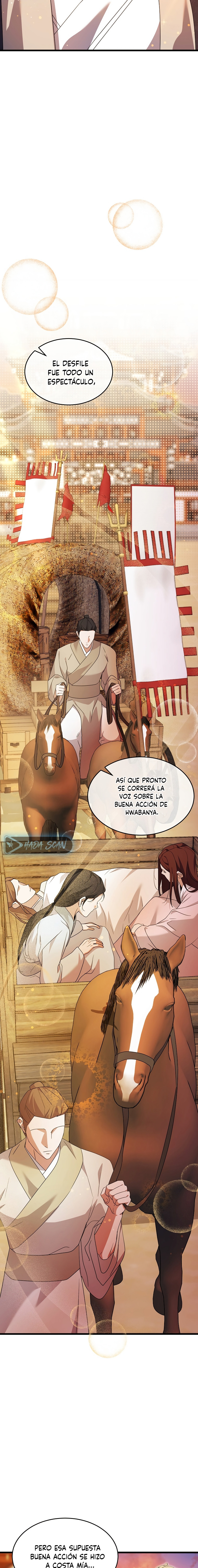 La Consorte del Líder Demoníaco capítulo 9 página 7