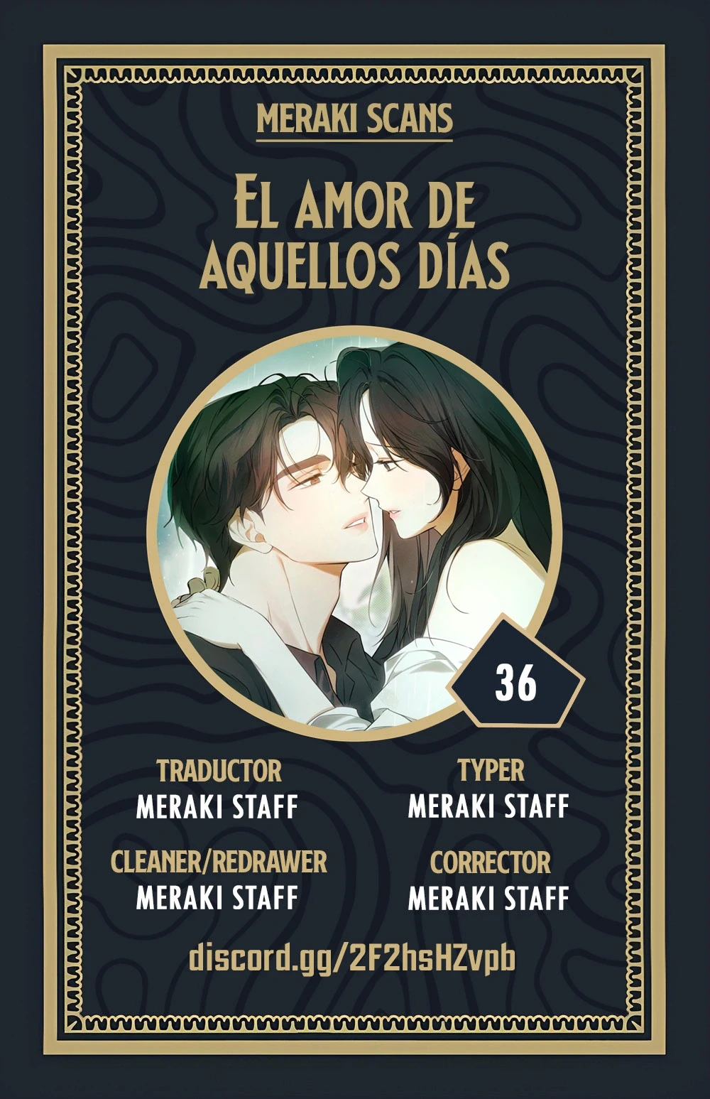 Amores Pasados capítulo 36 página 1