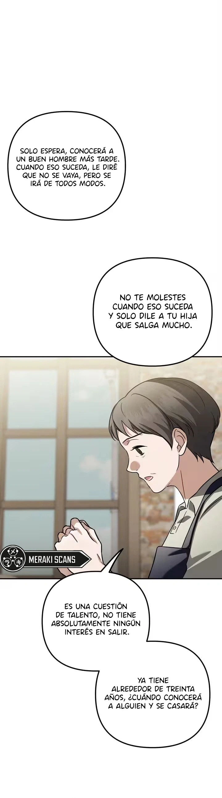 Amores Pasados capítulo 39 página 20