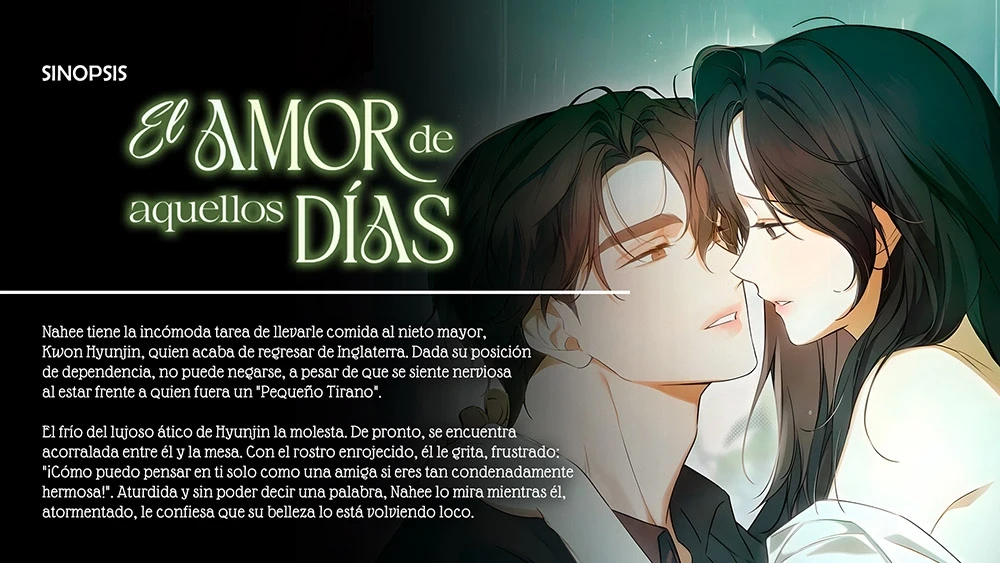 Amores Pasados capítulo 40 página 2