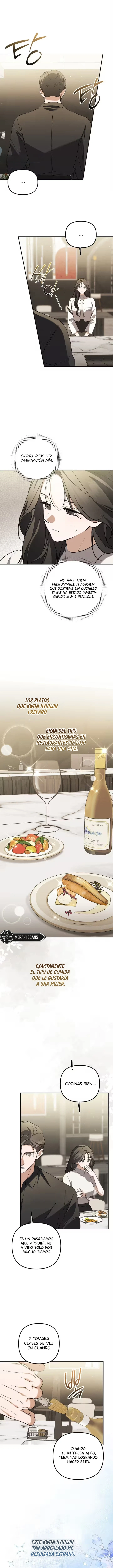 Amores Pasados capítulo 42 página 11