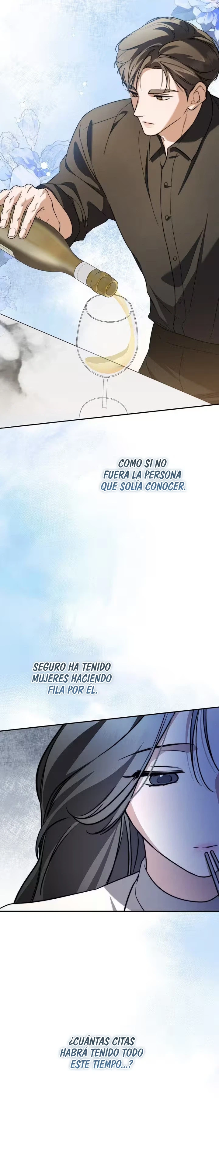 Amores Pasados capítulo 42 página 12