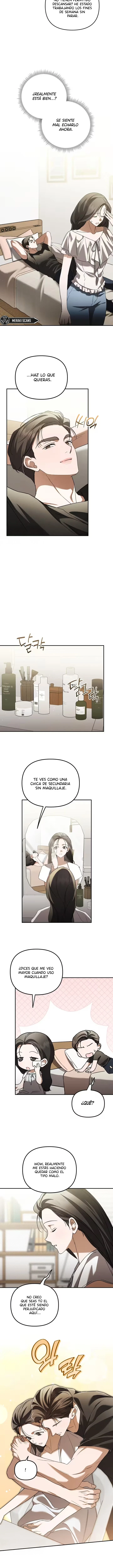 Amores Pasados capítulo 49 página 6
