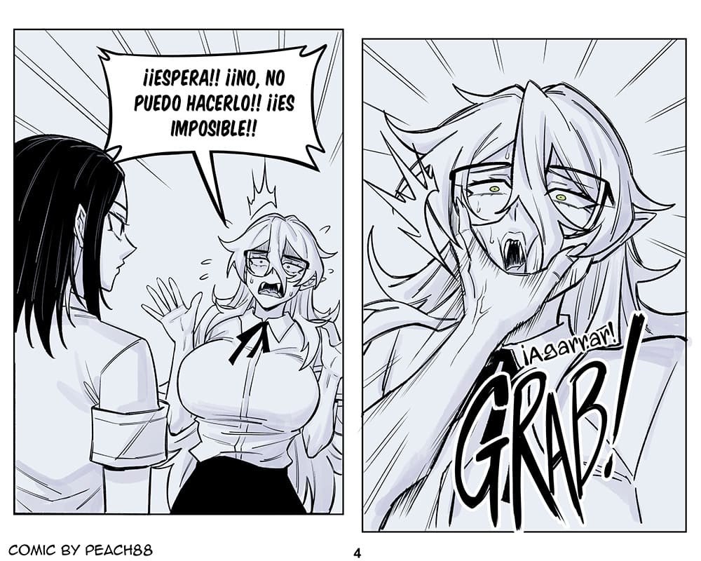 Novia Oni capítulo 16 página 5