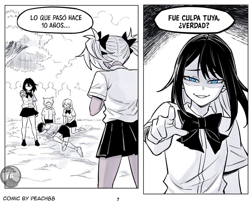 Novia Oni capítulo 17 página 8