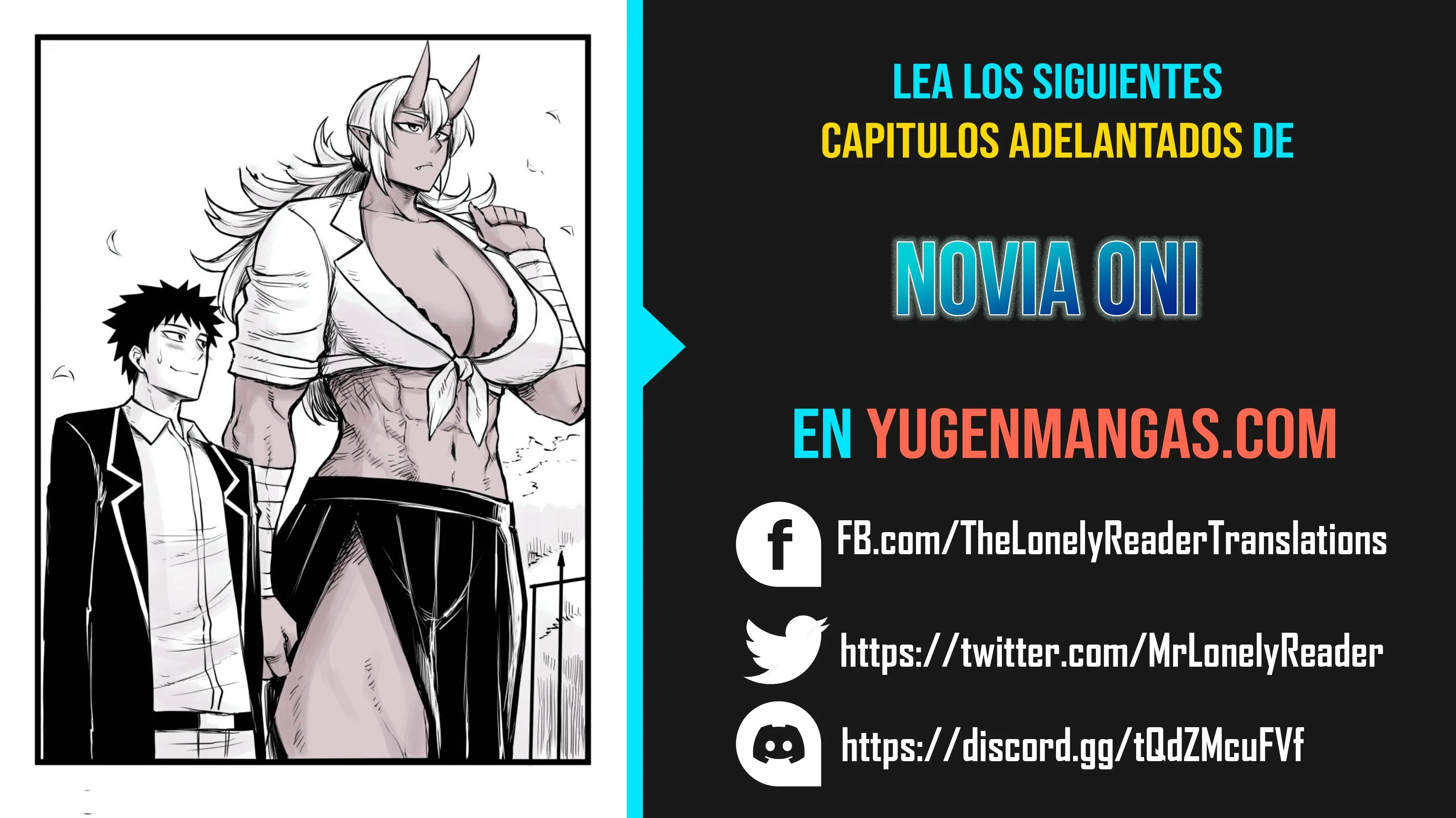 Novia Oni capítulo 4 página 14
