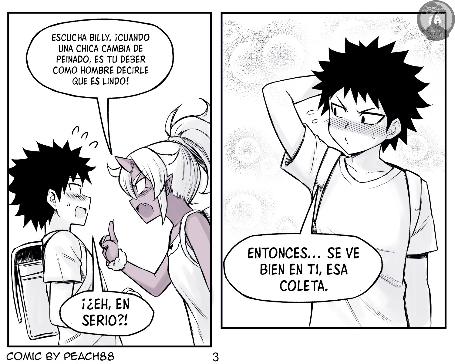 Novia Oni capítulo 6 página 4