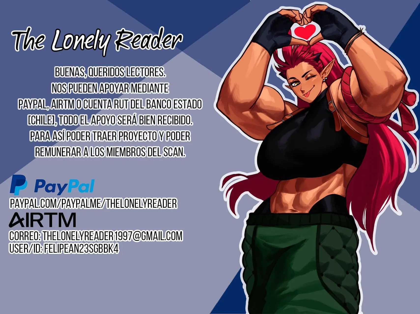 Novia Reina Demonio capítulo 10.2 página 10