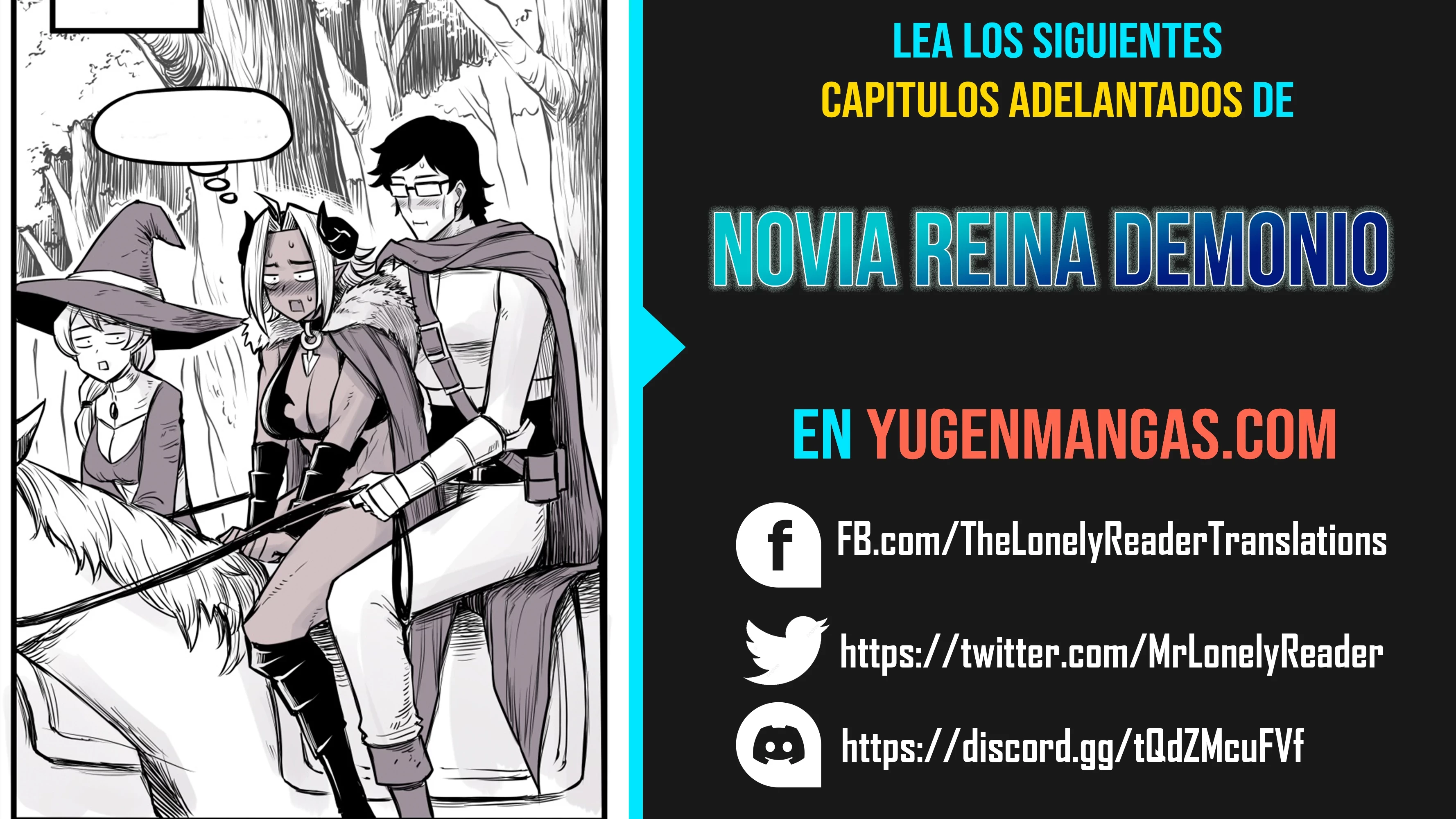 Novia Reina Demonio capítulo 2 página 16
