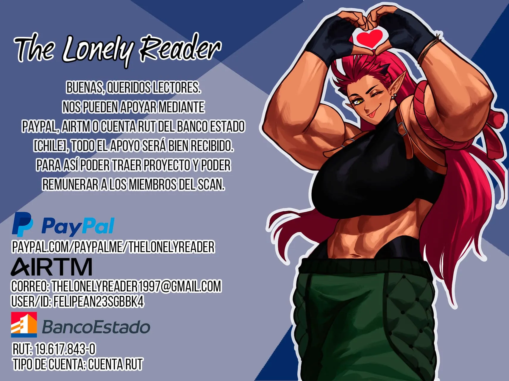 Novia Reina Demonio capítulo 6.7 página 8