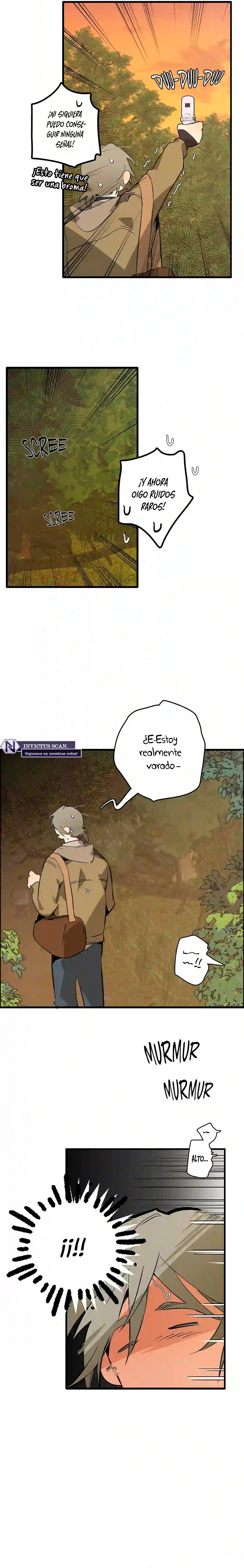 La granja del señor A capítulo 1 página 6