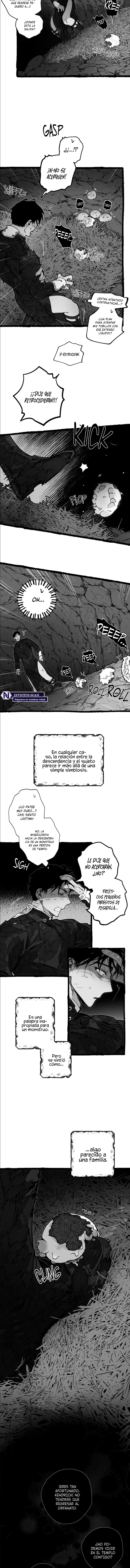 La granja del señor A capítulo 24.5 página 10