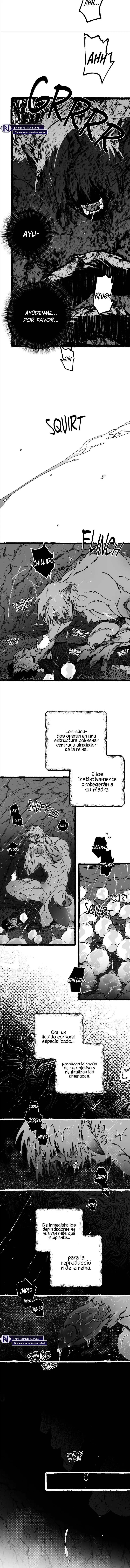 La granja del señor A capítulo 24.5 página 12
