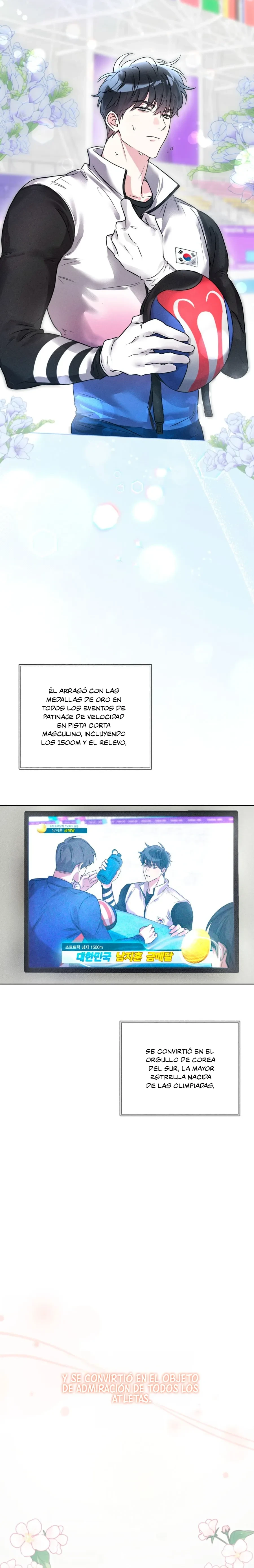 Olimpico capítulo 0 página 7