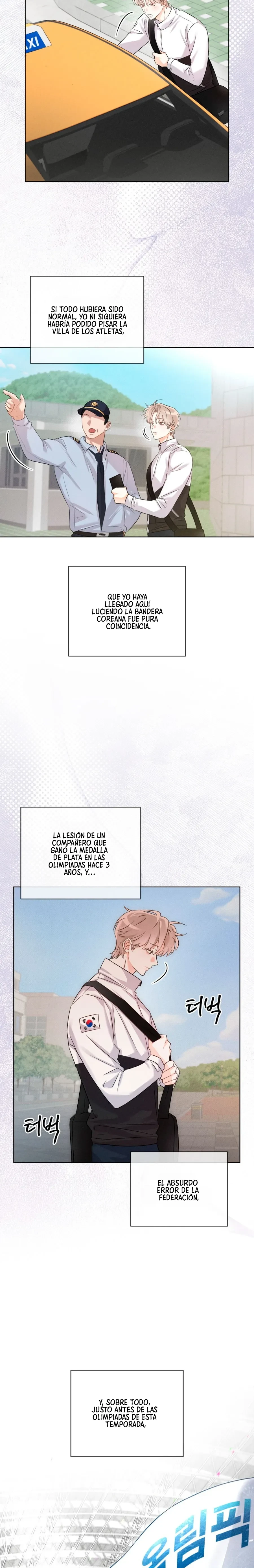 Olimpico capítulo 1 página 3