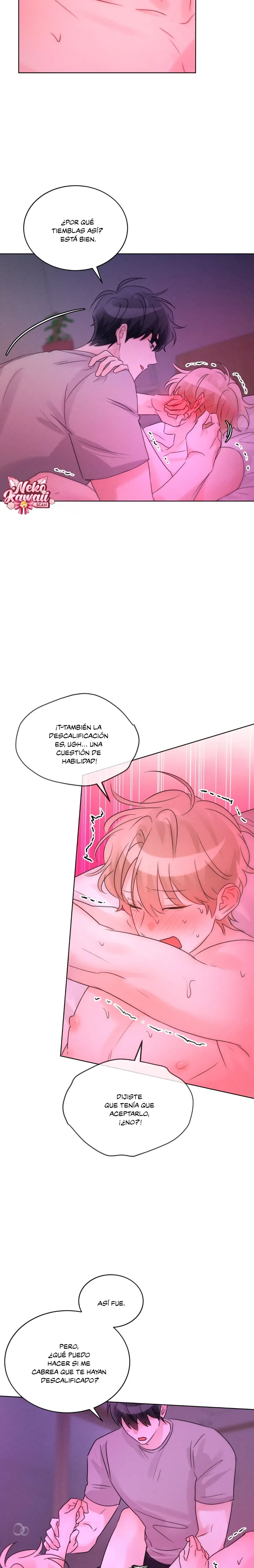 Olimpico capítulo 14 página 16