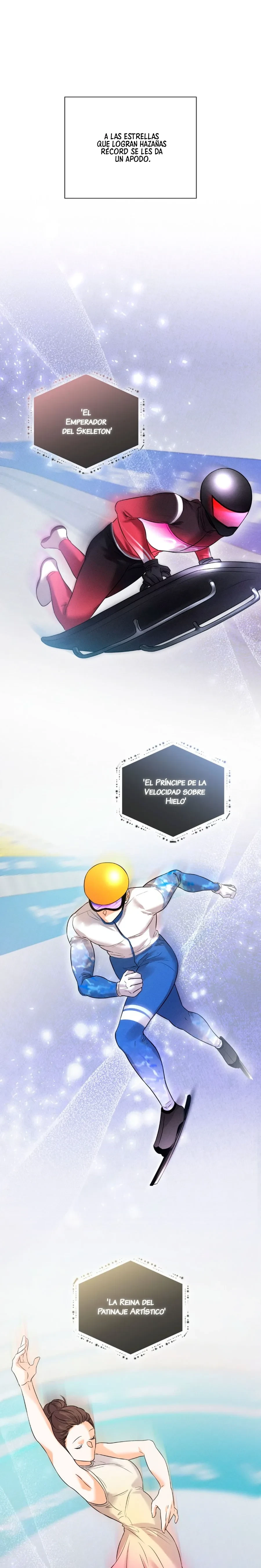 Olimpico capítulo 2 página 1