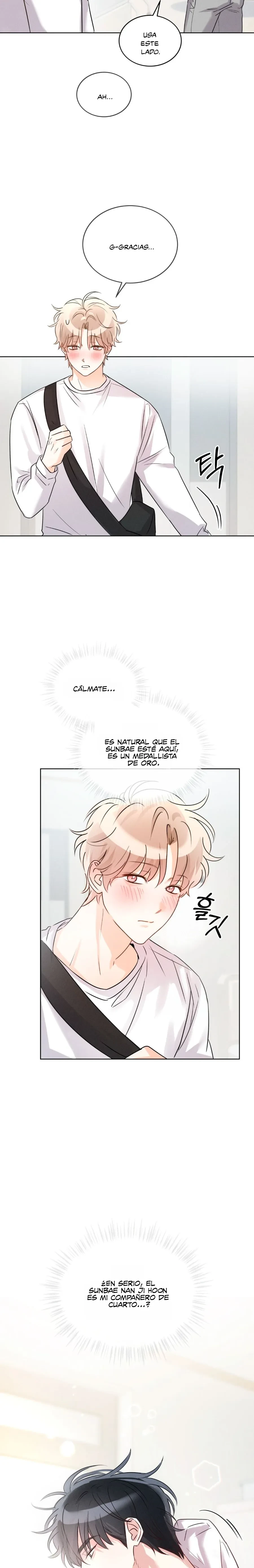 Olimpico capítulo 2 página 17