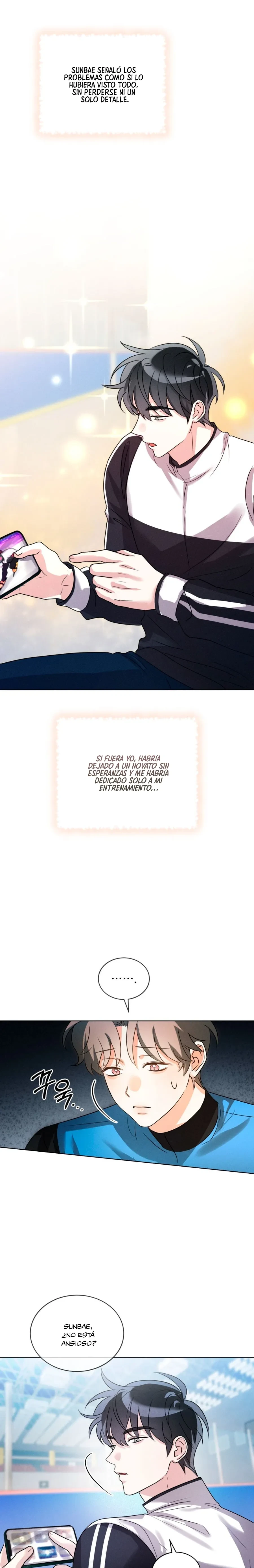 Olimpico capítulo 4 página 16