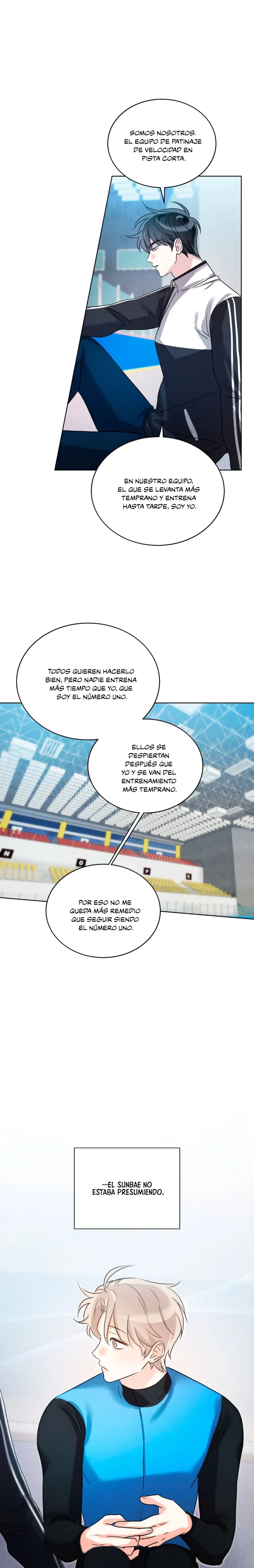 Olimpico capítulo 4 página 19