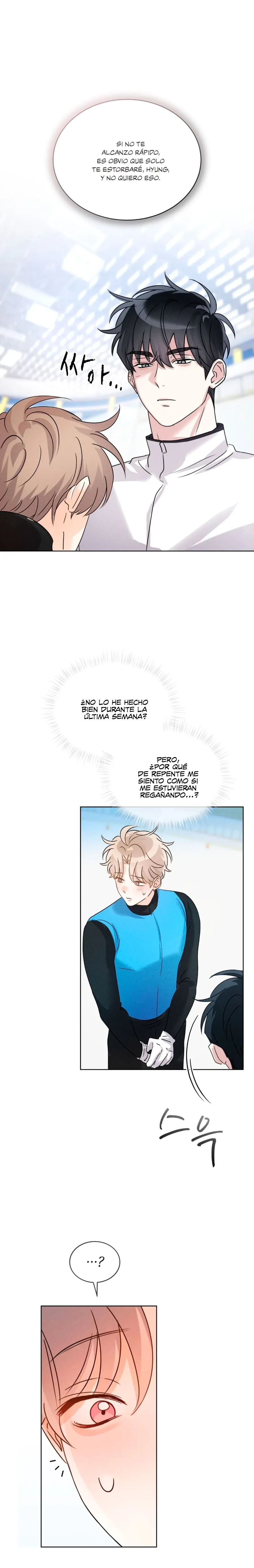 Olimpico capítulo 5 página 16