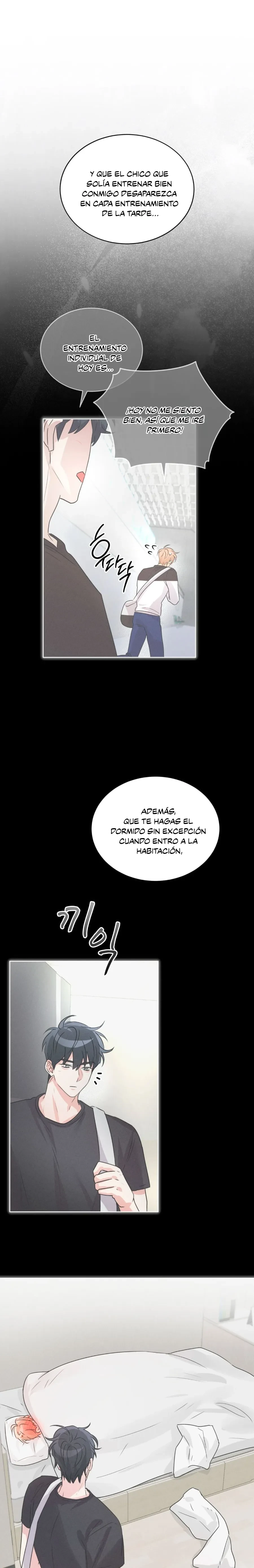Olimpico capítulo 8 página 4