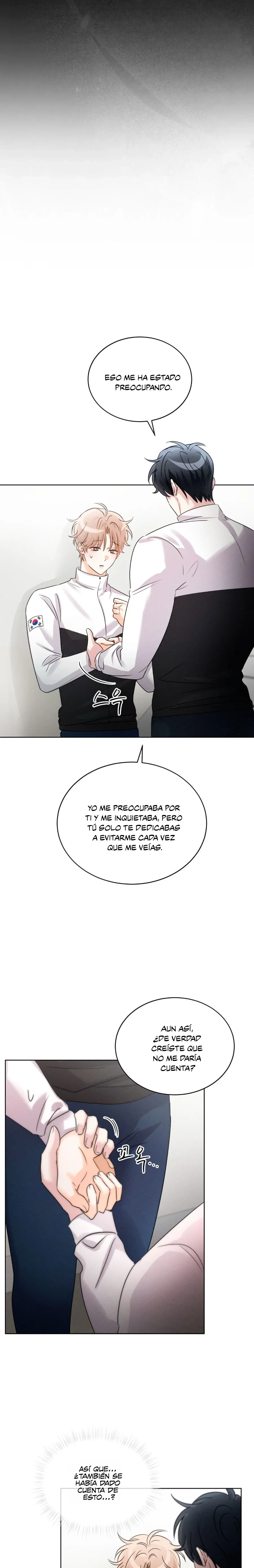 Olimpico capítulo 8 página 8