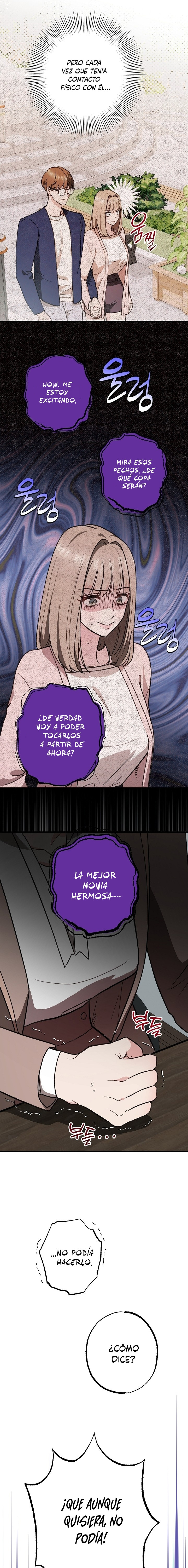 Eres Más Peligroso Que Un Monstruo capítulo 1 página 12