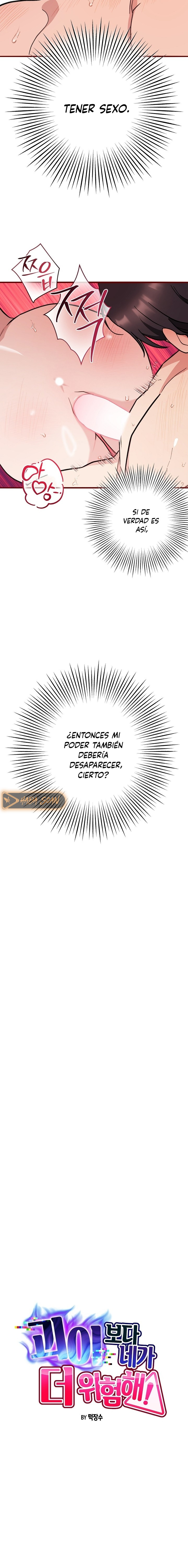 Eres Más Peligroso Que Un Monstruo capítulo 1 página 2