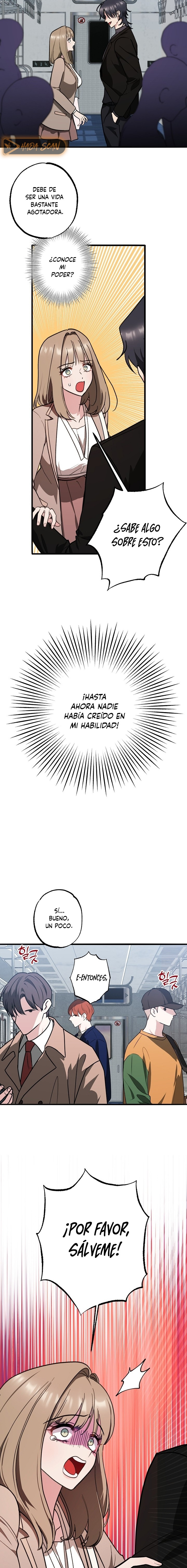 Eres Más Peligroso Que Un Monstruo capítulo 1 página 7