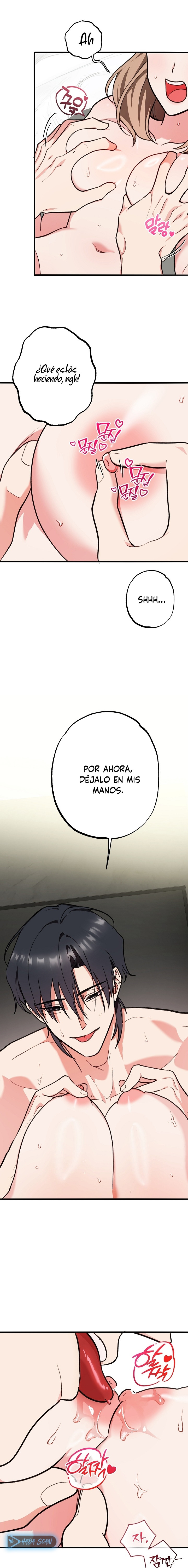 Eres Más Peligroso Que Un Monstruo capítulo 2 página 14