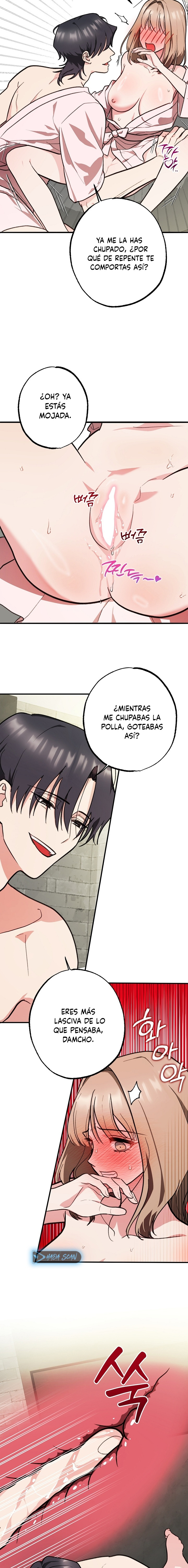 Eres Más Peligroso Que Un Monstruo capítulo 2 página 7