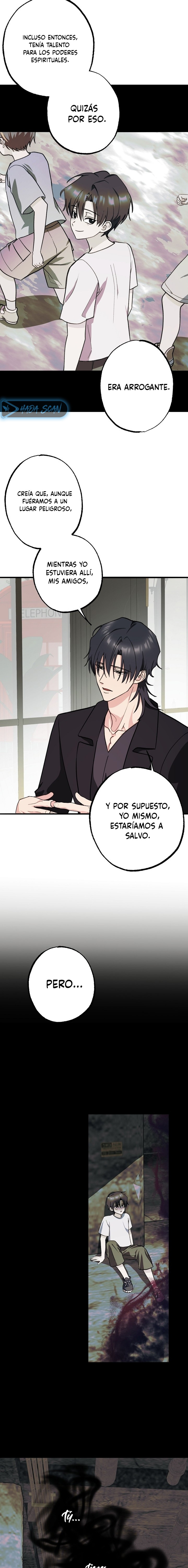 Eres Más Peligroso Que Un Monstruo capítulo 5 página 11