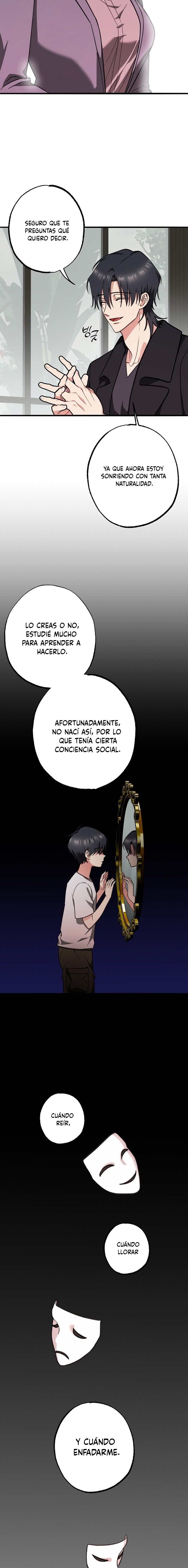 Eres Más Peligroso Que Un Monstruo capítulo 5 página 13