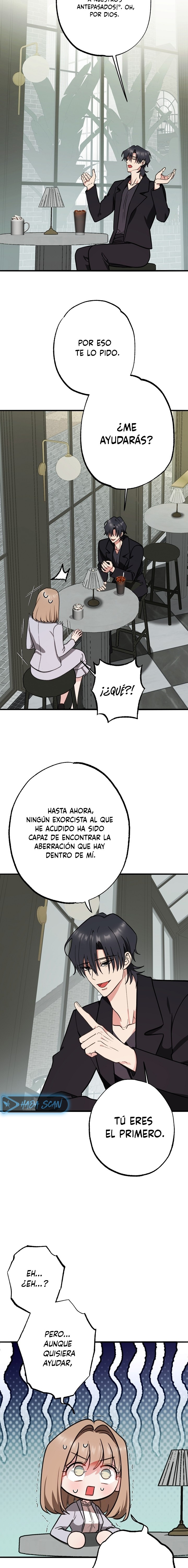 Eres Más Peligroso Que Un Monstruo capítulo 5 página 18
