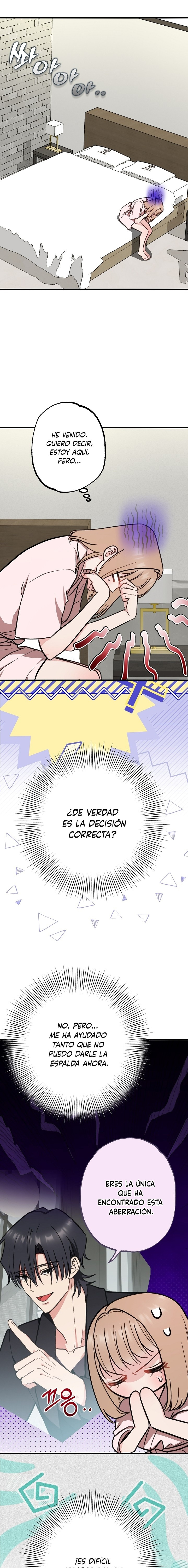 Eres Más Peligroso Que Un Monstruo capítulo 5 página 21