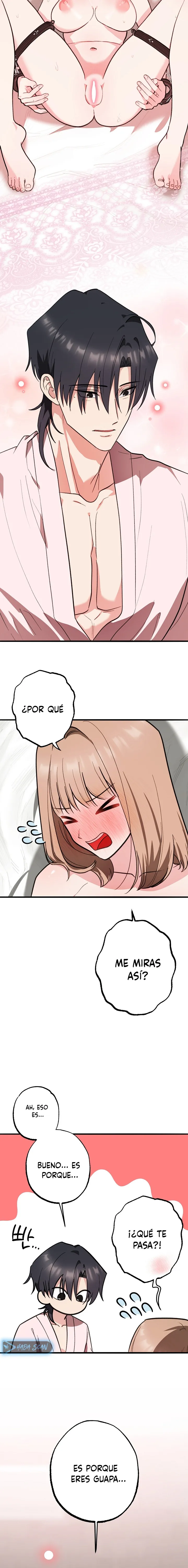 Eres Más Peligroso Que Un Monstruo capítulo 6 página 14