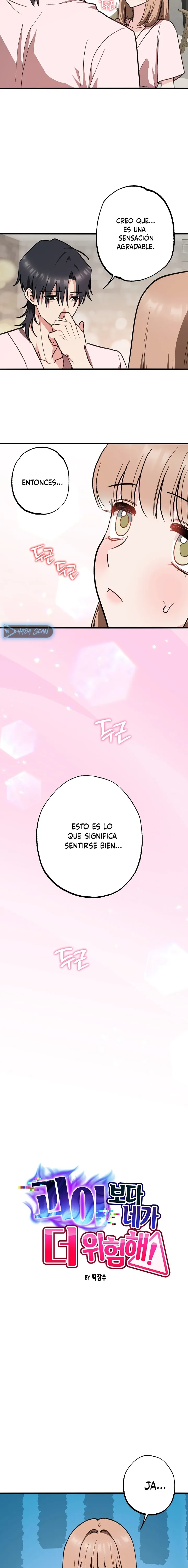 Eres Más Peligroso Que Un Monstruo capítulo 6 página 7